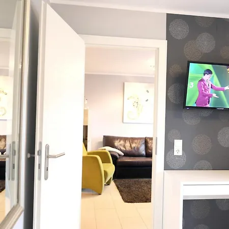 2-zimmer-appartementin Zentraler Lage Apartamento *