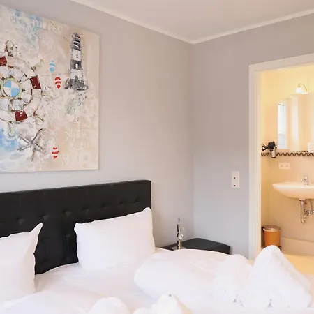 2-zimmer-appartementin Zentraler Lage Apartamento Westerland