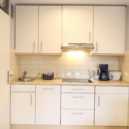 Apartamento 2-zimmer-appartementin Zentraler Lage Westerland