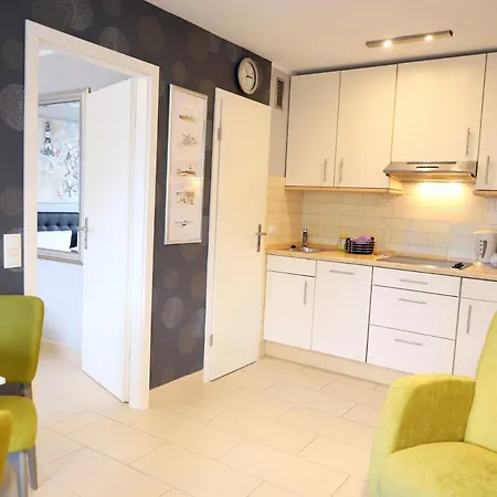 2-zimmer-appartementin Zentraler Lage * Westerland