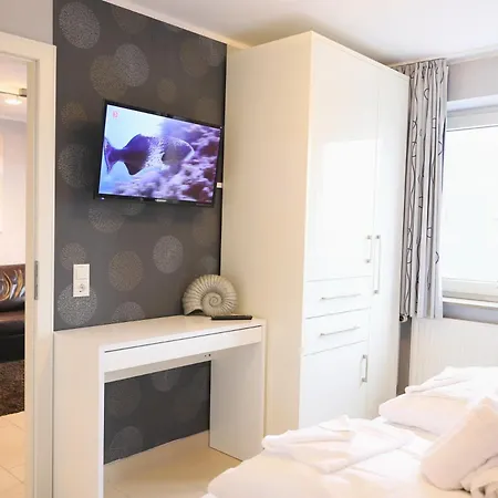 2-zimmer-appartementin Zentraler Lage Apartamento
